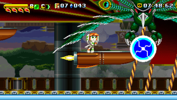 Freedom Planet screenshot 9