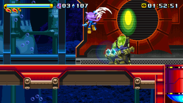 Freedom Planet screenshot 8