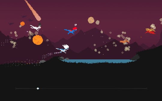 Dino Run DX screenshot 8