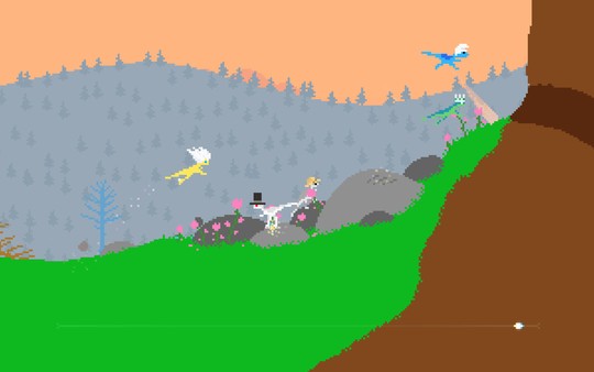 Dino Run DX screenshot 2