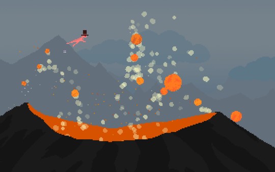 Dino Run DX screenshot 7