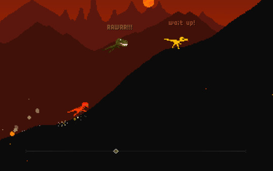 Dino Run DX screenshot 9