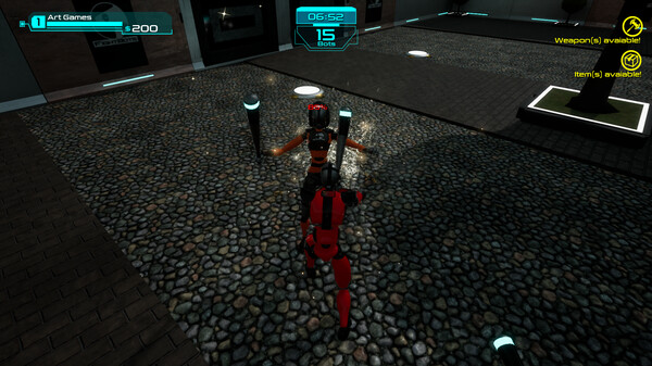 FightBots screenshot 1