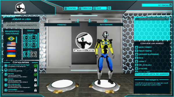 FightBots screenshot 2