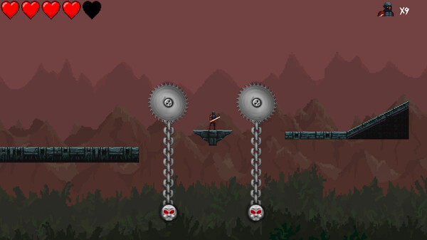The Deadlands screenshot 3