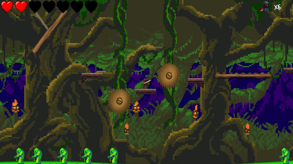 The Deadlands screenshot 5