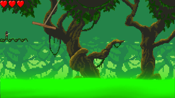 The Deadlands screenshot 2