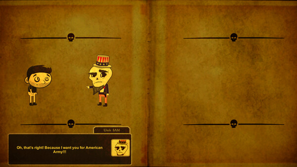 The book of death for dummies screenshot 5