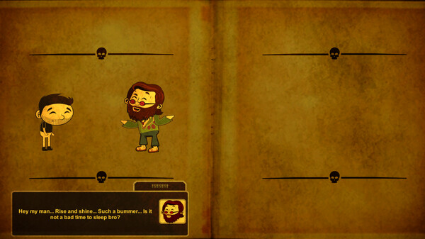 The book of death for dummies screenshot 4
