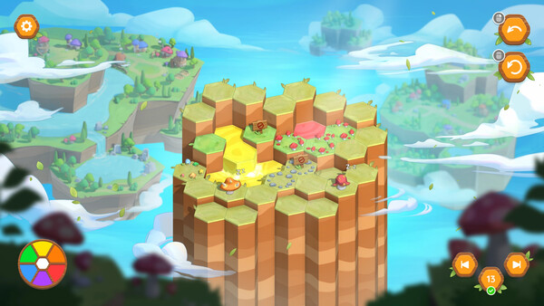 Shroomtopia screenshot 1