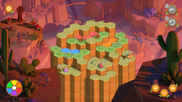 Shroomtopia screenshot 3