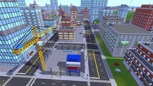 Omegalodon screenshot 6