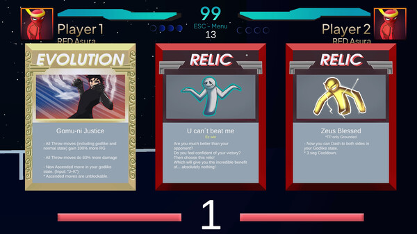 God of Stickfights screenshot 4