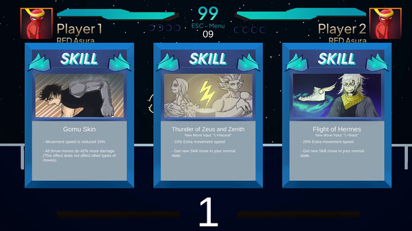 God of Stickfights screenshot 6
