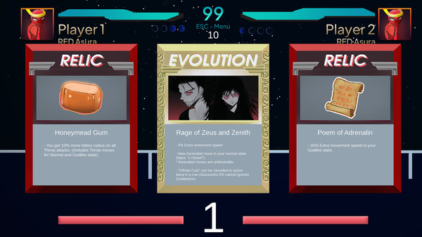 God of Stickfights screenshot 2