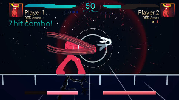 God of Stickfights screenshot 1