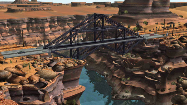 Bridge It + screenshot 1