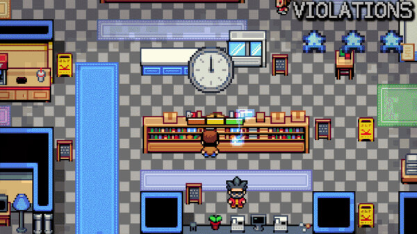 The Customer is Always Right! screenshot 1