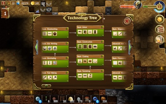 Craft The World screenshot 11