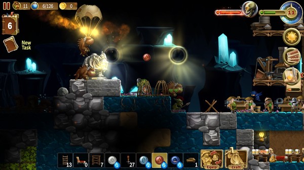 Craft The World screenshot 9