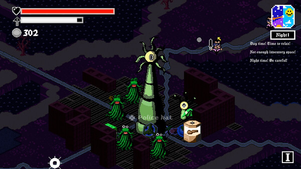 Cthulhu tower screenshot 4