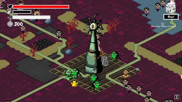 Cthulhu tower screenshot 7
