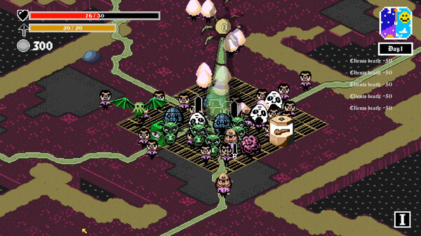 Cthulhu tower screenshot 6