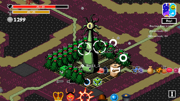 Cthulhu tower screenshot 1