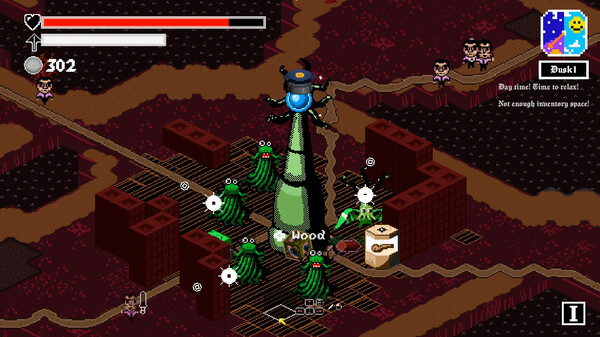 Cthulhu tower screenshot 5