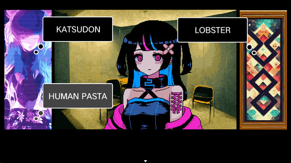 It was a human. screenshot 7