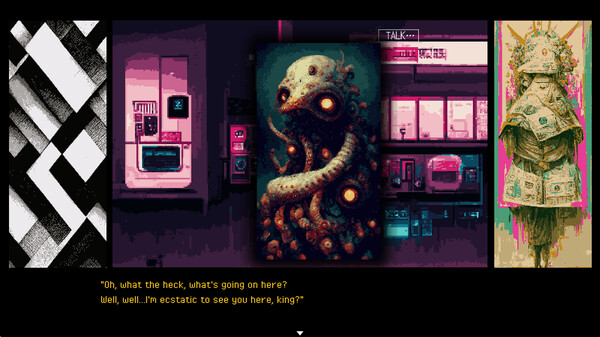 It was a human. screenshot 2