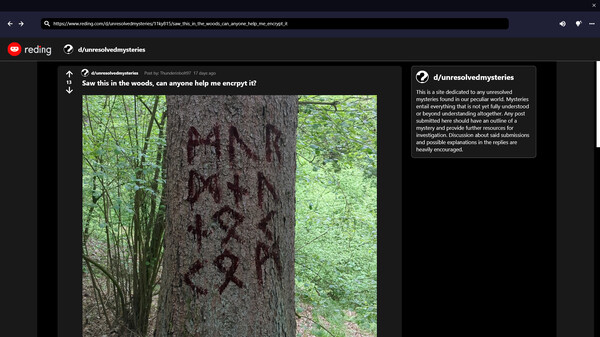 Conundrum 929 screenshot 1