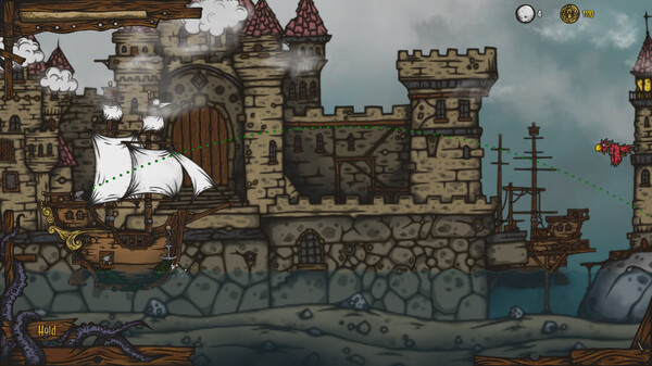 Captain Goose screenshot 2