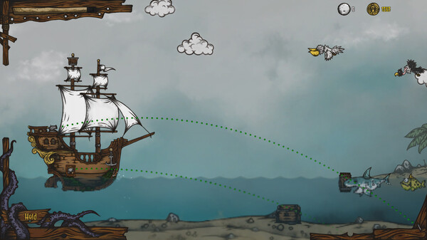 Captain Goose screenshot 1