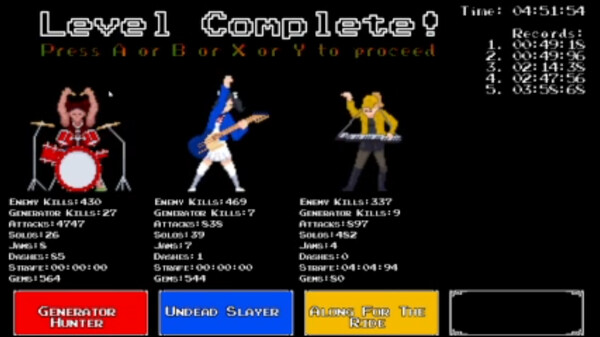 Shred The Undead screenshot 2