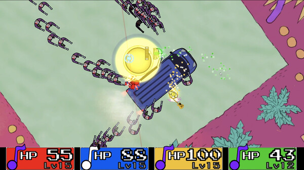 Shred The Undead screenshot 4