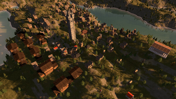 Kingdoms Rise and Fall screenshot 1