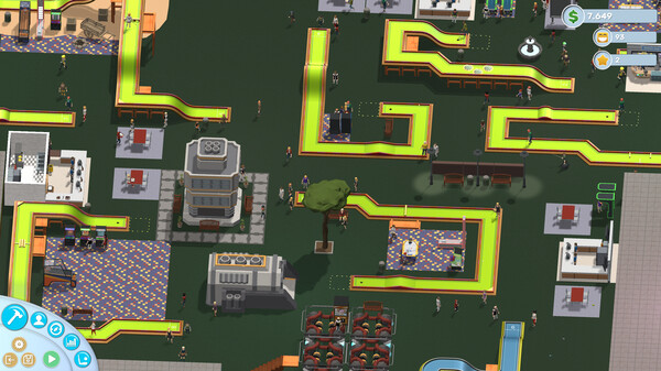 Jolly Putt - Mini Golf & Arcade screenshot 7