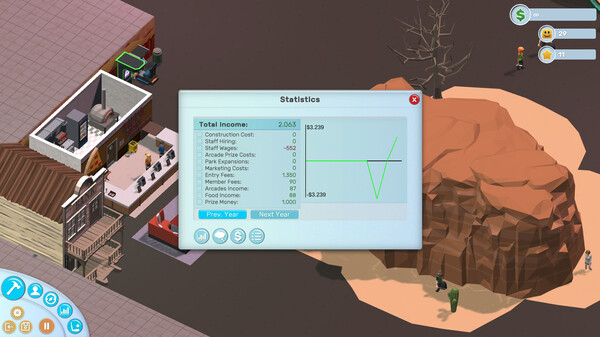 Jolly Putt - Mini Golf & Arcade screenshot 5
