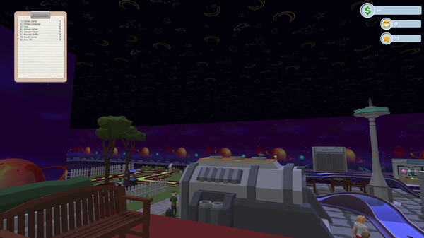 Jolly Putt - Mini Golf & Arcade screenshot 4