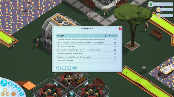 Jolly Putt - Mini Golf & Arcade screenshot 11