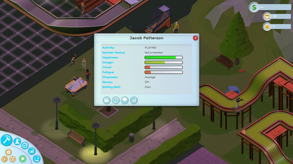 Jolly Putt - Mini Golf & Arcade screenshot 6