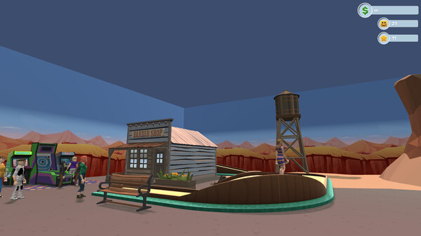 Jolly Putt - Mini Golf & Arcade screenshot 10