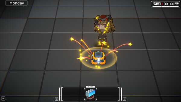 Package Runner screenshot 2