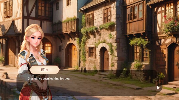 Heart of Iona screenshot 0