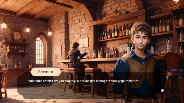 Heart of Iona screenshot 2
