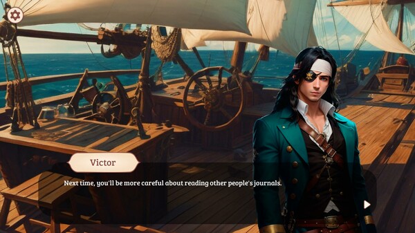 Heart of Iona screenshot 1