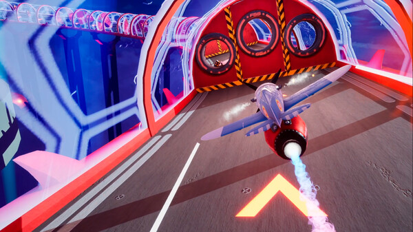 Kid Pilot VR screenshot 2