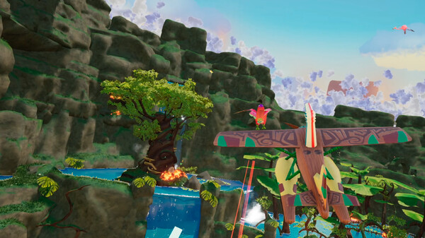 Kid Pilot VR screenshot 3