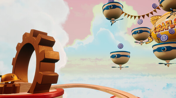 Kid Pilot VR screenshot 11